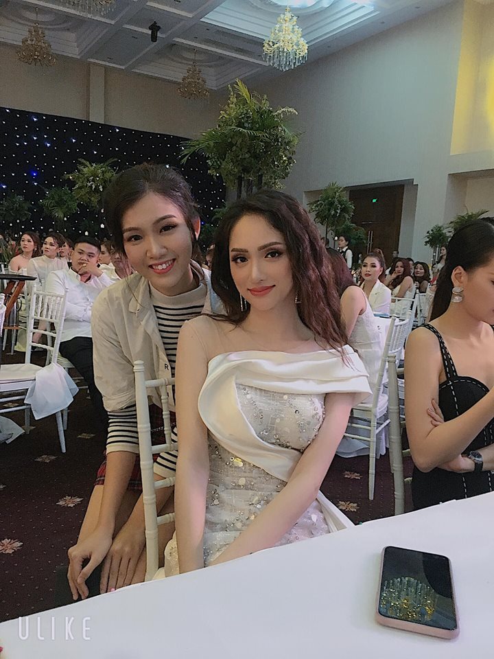 Nhật Hà kế vị Hương Giang tham gia 'Hoa hậu Chuyển giới Quốc tế 2019'