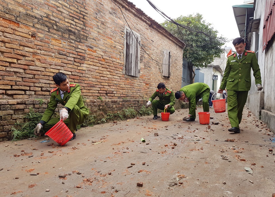 Vụ nổ ở Bắc Ninh: Khởi tố, bắt tạm giam chủ cơ sở phế liệu