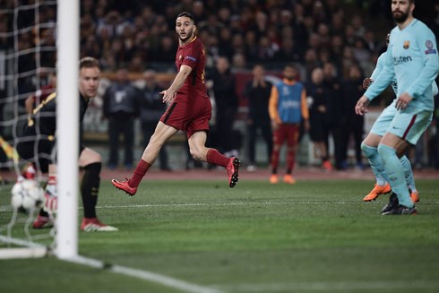  Roma thắng Barca 3-0: Cuộc lật đổ kỳ vĩ nhất lịch sử Champions League