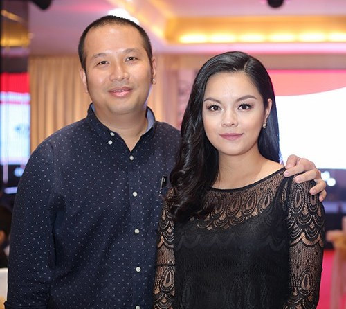 Không còn là tin đồn, Phạm Quỳnh Anh và Quang Huy đã đệ đơn ly hôn
