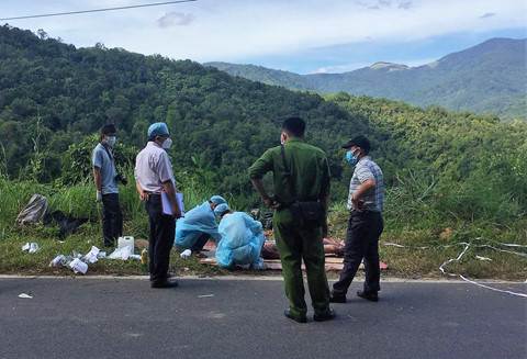  Tình tiết mới vụ nam thanh niên bị giết, phi tang xác trên đèo Đaguri