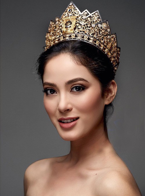 Sắc đẹp lộng lẫy của thí sinh nhiều tiếc nuối nhất Miss World 2018