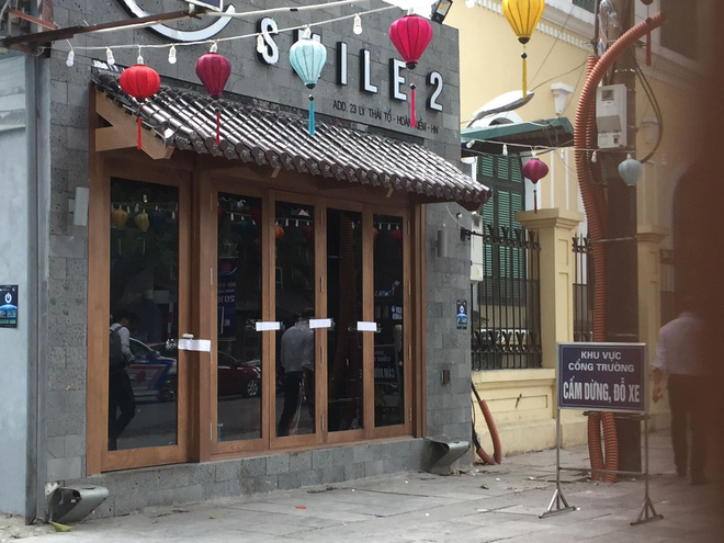 Danh tính người nước ngoài nghi tử vong do hút bóng cười ở Hà Nội