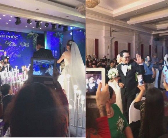 NSND Trung Hiếu tổ chức đám cưới ở Thái Bình, Tự Long làm MC