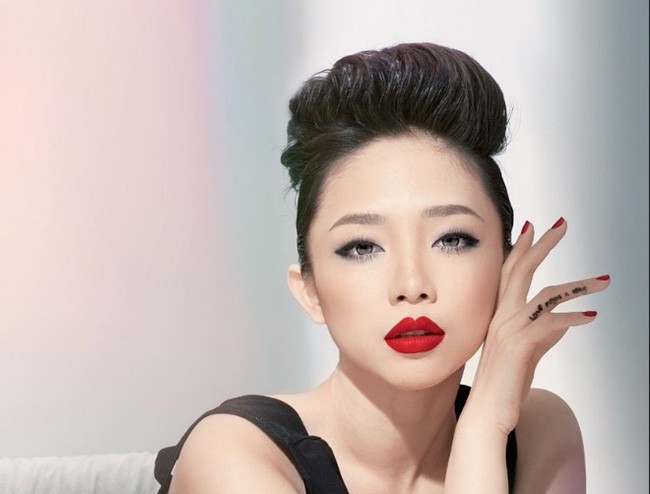Vẻ đẹp mỹ nhân  Việt dù đã chạm ngưỡng U30 nhưng vẫn gây thương nhớ