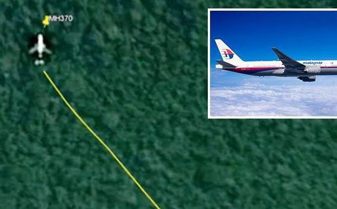 Tìm xác MH370 ở rừng Campuchia:  Thợ săn máy bay sẽ phá vỡ bí ẩn?