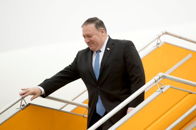 Thượng đỉnh Mỹ-Triều: Ngoại trưởng Mỹ Mike Pompeo tới Việt Nam