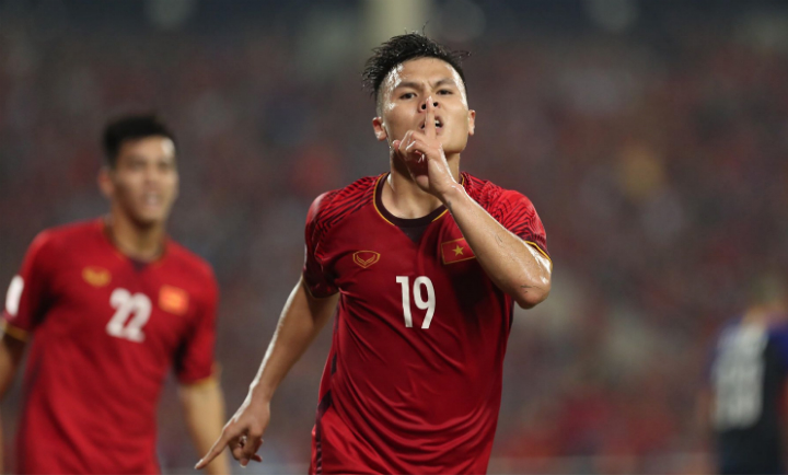 HLV Park Hang Seo: 'Tôi ấn tượng nhất với bàn thắng của Công Phượng'