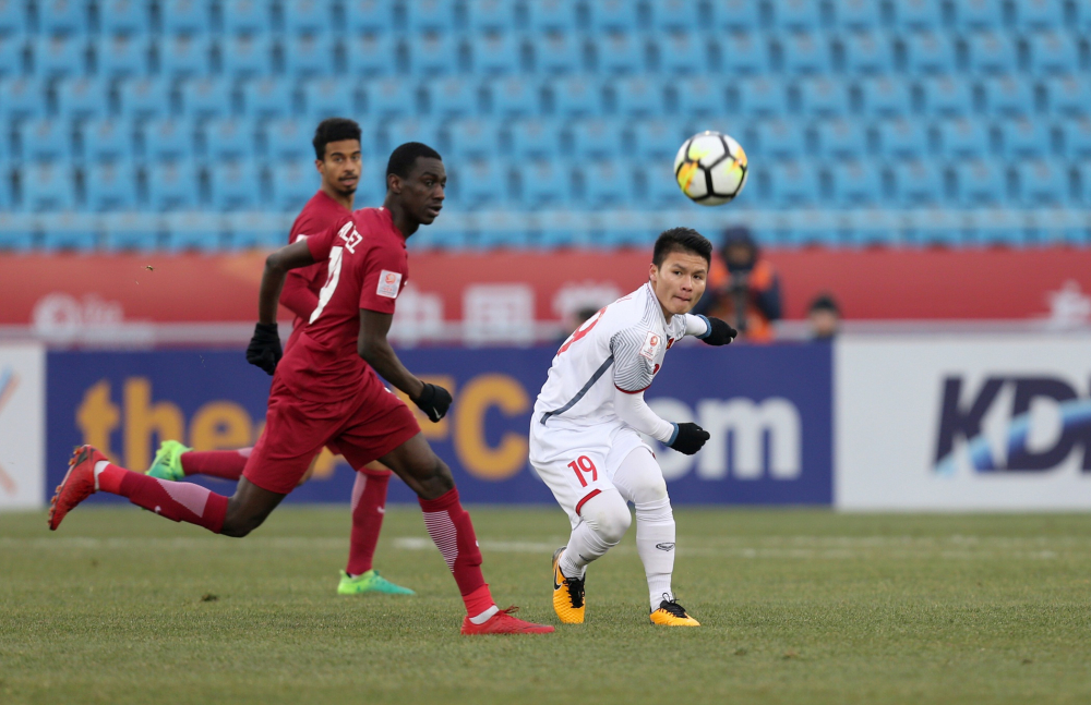5 điểm nhấn thú vị sau 120’ cân não giữa U23 Việt Nam – U23 Qatar
