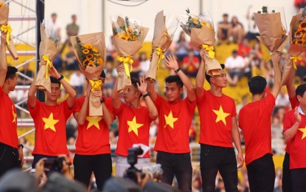 Dàn sao U23 Việt Nam ở ĐTVN: Cần quên đi niềm vui ở U23 Châu Á