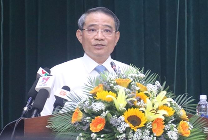 Bí thư Đà Nẵng nói gì về việc 2 nguyên Chủ tịch thành phố bị khởi tố?