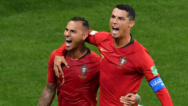 Hòa Iran, Bồ Đào Nha mất ngôi đầu bảng, chuẩn bị đấu Uruguay