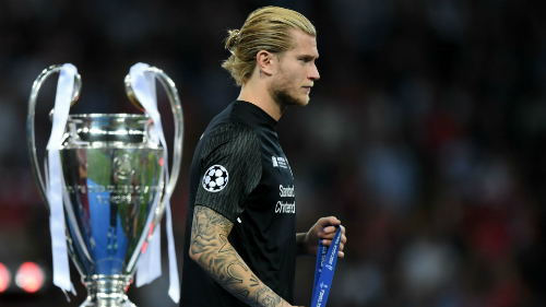 'Tội đồ' Karius xin lỗi vì khiến Liverpool mất chức vô địch