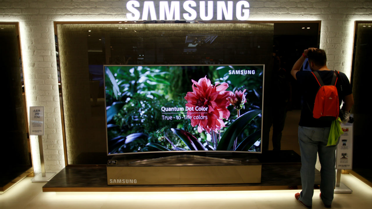 Sự sụp đổ của 'đế chế' Samsung trước Sony trên thị trường TV cao cấp