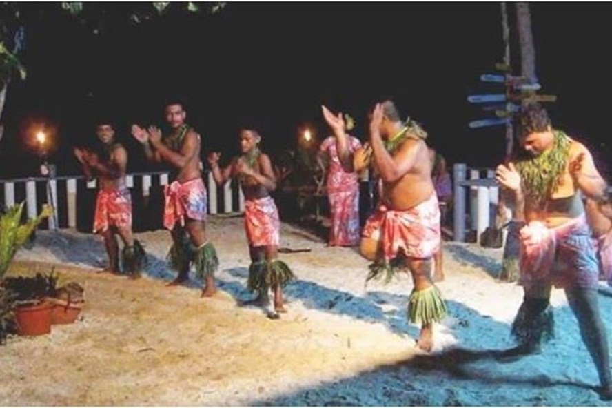 Samoa là quốc gia đầu tiên đón năm 2018