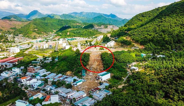 Nguyên nhân bất ngờ khiến vỡ hồ làm 4 người chết ở Nha Trang