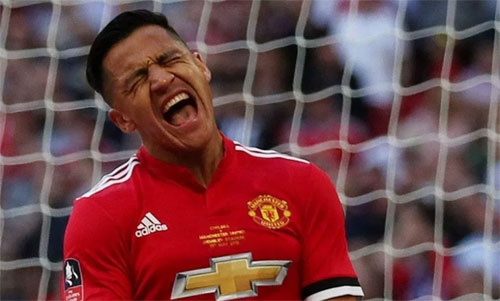 Sanchez thừa nhận khó hòa nhập với phong cách của Mourinho