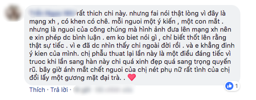 Phương Oanh 'Quỳnh Búp Bê' nhận được cơn mưa dư luận sau phẫu thuật