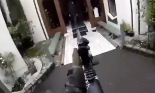 Xả súng tại hai nhà thờ Hồi giáo ở New Zealand