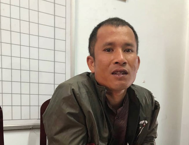 Phú Thọ: Bắt giữ thành công 'siêu trộm' sau khi vượt ngục