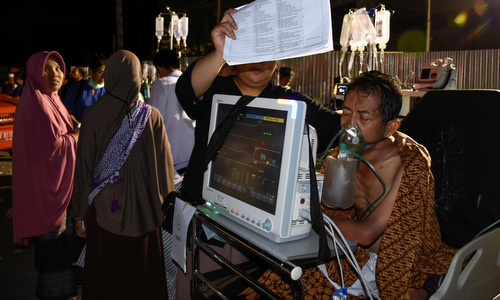 Động đất tại đảo du lịch Indonesia: Số người chết đã tăng lên 91