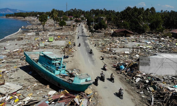 Thảm họa kép ở Indonesia: Vì sao gây thương vong lớn?