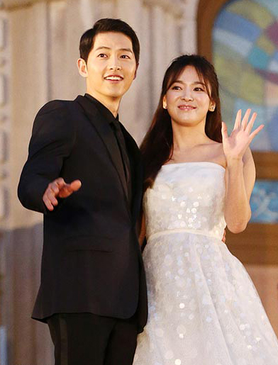 Song Hye Kyo, Song Joong Ki phủ nhận hôn nhân rạn nứt