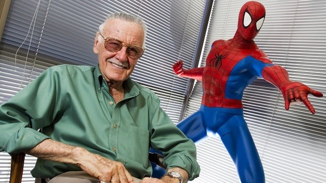 Stan Lee - huyền thoại của Marvel qua đời ở tuổi 95 