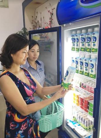 Vinamilk tiên phong giới thiệu sữa A2 đầu tiên ở Việt Nam