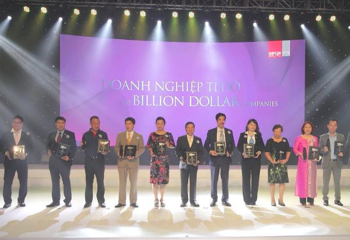 Vinamilk lọt top đầu '50 công ty kinh doanh hiệu quả nhất Việt Nam'