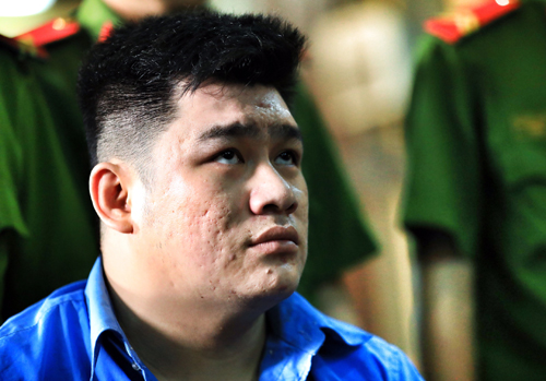 Lĩnh án tử hình vì giết hai 'hiệp sĩ' Sài Gòn