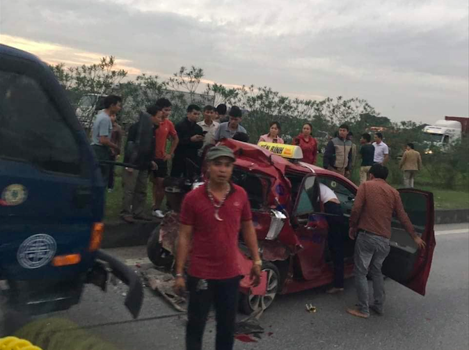  Sau 4 ngày nghỉ Tết Kỷ Hợi 2019: 77 người tử vong tai nạn giao thông
