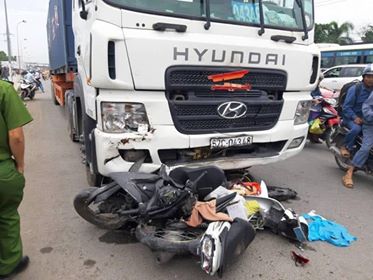  Vụ tai nạn ở Long An: Phó Thủ tướng yêu cầu điều tra, xử lý nghiêm