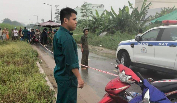 Hé lộ nghi phạm sát hại tài xế GrabBike, cướp xe ở TP. Hồ Chí Minh