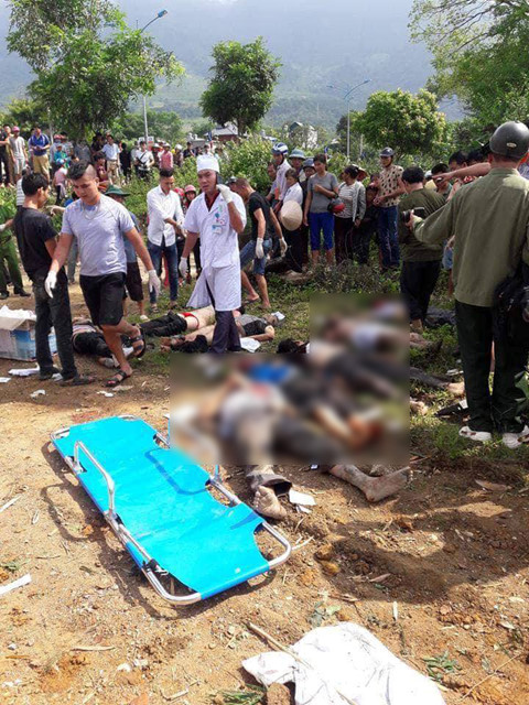 Lai Châu: Hé lộ nguyên nhân ban đầu vụ tai nạn thảm khốc 12 người chết