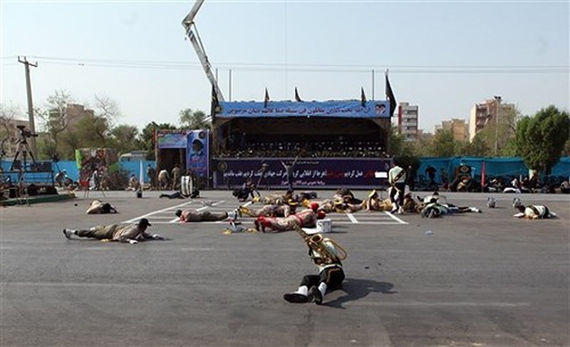 Vụ đoàn diễu binh bị tấn công:  Iran tuyên bố sẽ đáp trả 'chí tử'