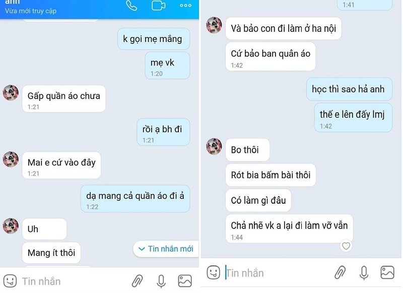 Nữ sinh 15 tuổi bỏ nhà đi theo bạn trai U40, người đàn ông lên tiếng