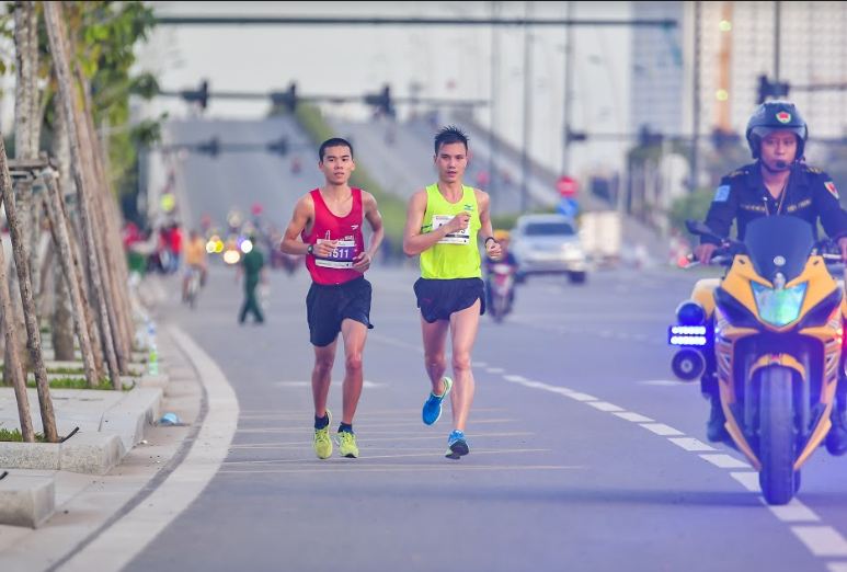 Giải Marathon Quốc Tế TP HCM Techcombank: Chính thức mở cổng đăng ký