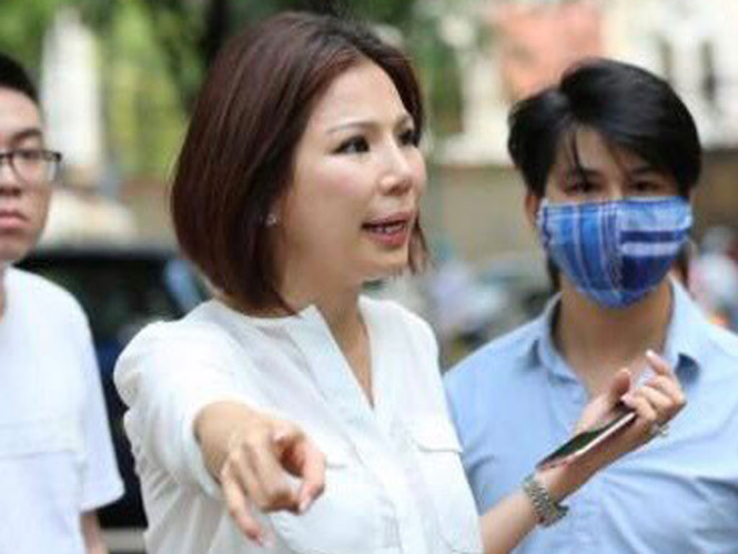 Vợ bác sĩ Chiêm Quốc Thái bị bắt giam vì thuê người chém chồng