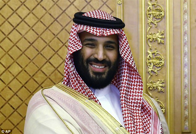 11 hoàng tử Ả Rập Saudi bị bắt giam vì đòi đặc quyền