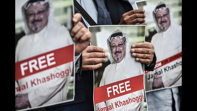 Thái tử Arab Saudi  lần đầu lên tiếng về vụ nhà báo bị giết