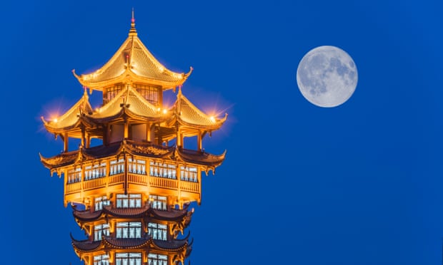 Trung Quốc: Dự án tạo Mặt trăng nhân tạo thay thế đèn đường