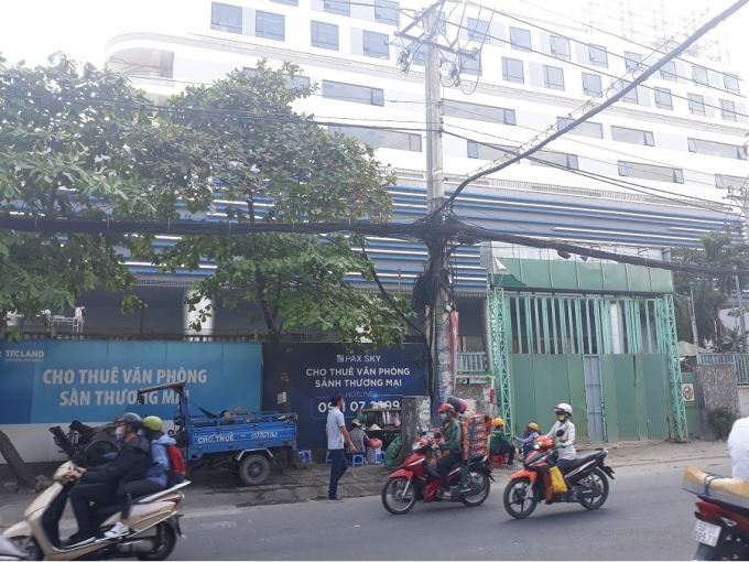 'Soi' hàng loạt DA của TTC Land nằm 'tầm ngắm' thanh tra Bộ Xây dựng?