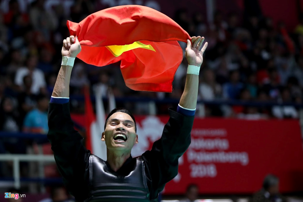 Nhìn từ ASIAD 2018: Những vấn đề của thể thao Việt Nam