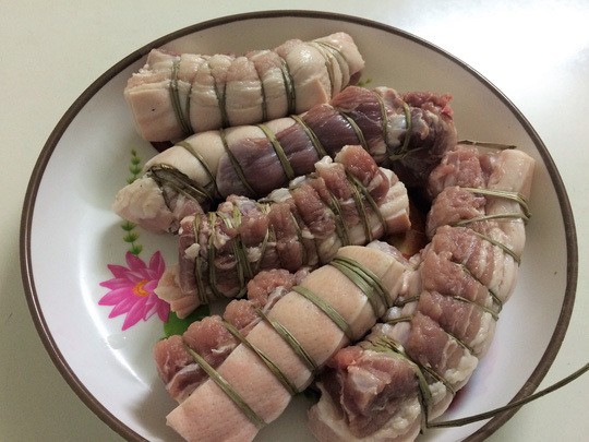 Tết 2019: Cách làm món thịt heo ngâm nước mắm chuẩn vị miền Trung