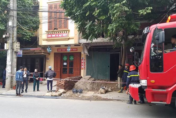 Thái Nguyên: Thợ xây bị điện giật tử vong khi đang thi công nhà dân 