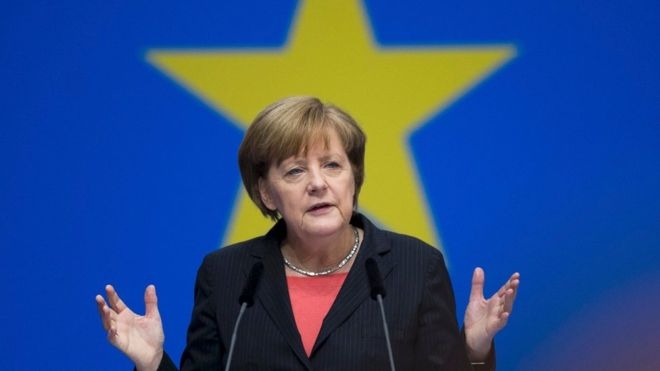 Thủ tướng Đức Merkel sẽ tái nhiệm lần thứ 4?