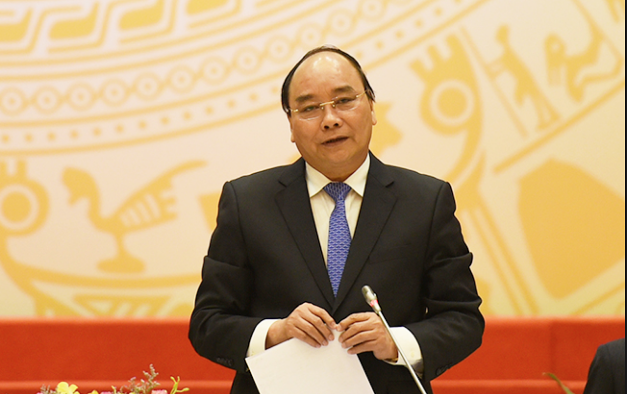 Thủ tướng Nguyễn Xuân Phúc: Không tăng trưởng kinh tế bằng mọi giá