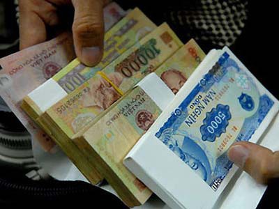 Tết 2019: Không in tiền mệnh giá dưới 10.000 đồng