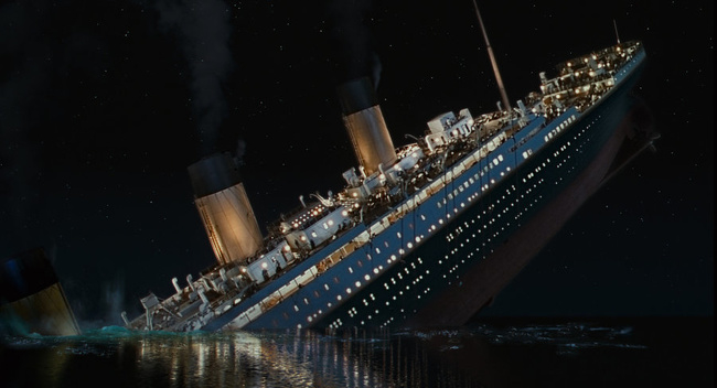 Tiết lộ thú vị về hậu trường siêu phẩm Titanic sau hơn 20 năm